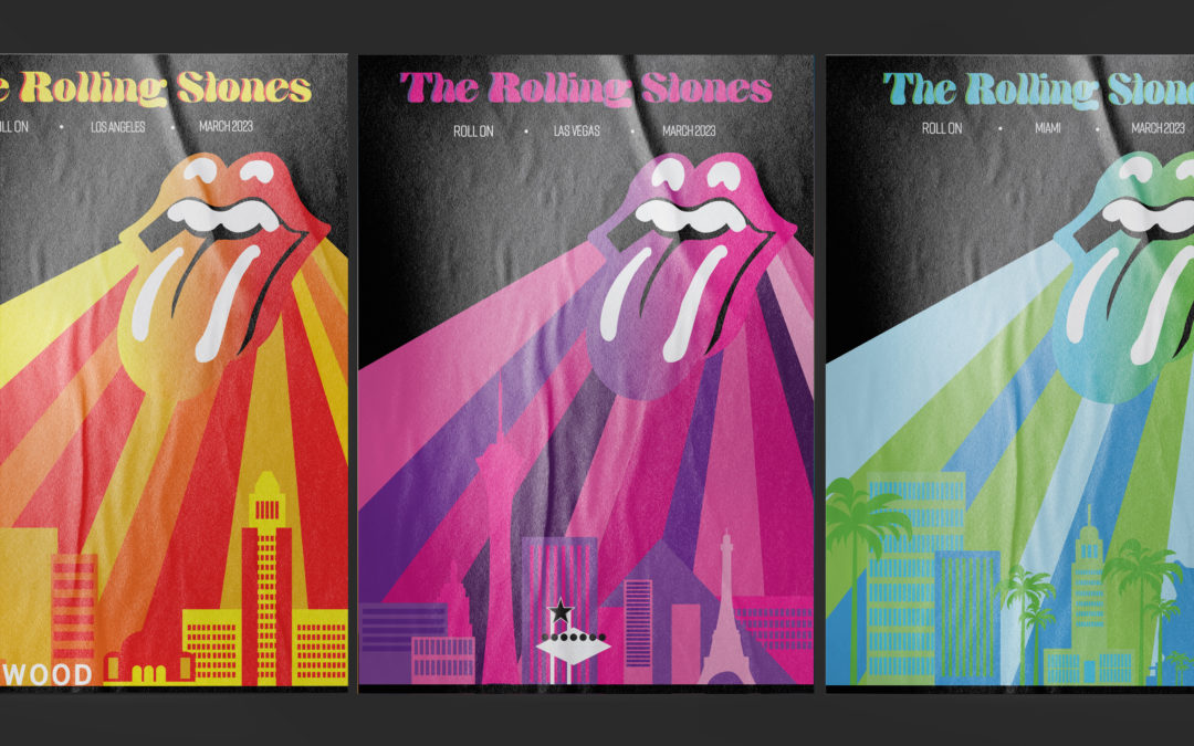 Rolling Stones Band Tour